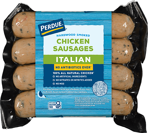 PERDUE® NAE ITALIAN CHICKEN SAUSAGE