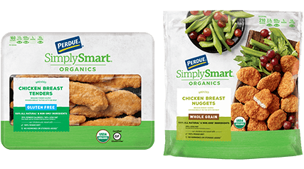 PERDUE® Simply Smart® Organics Products