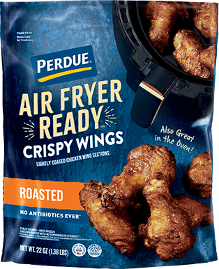 PERDUE� AIR FRYER READY� Crispy Wings, Roasted