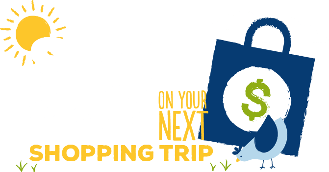 Save $2.00 on Your Next Shopping Trip