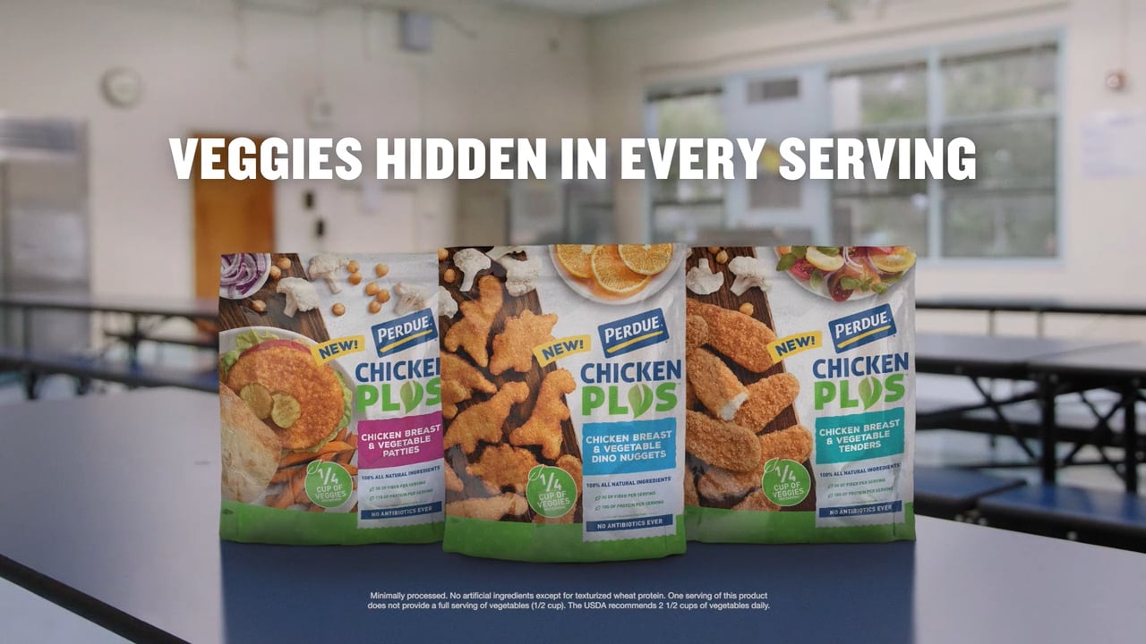 PERDUE® CHICKEN PLUS® PERDUE®