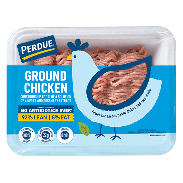 <p>PERDUE® Fresh Ground Chicken</p>