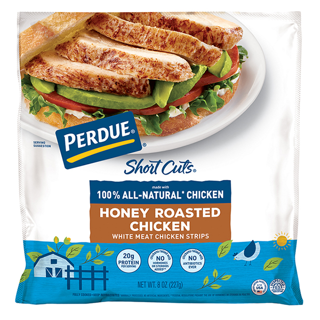 PERDUE® SHORT CUTS® Grilled Chicken Strips 4246 PERDUE®