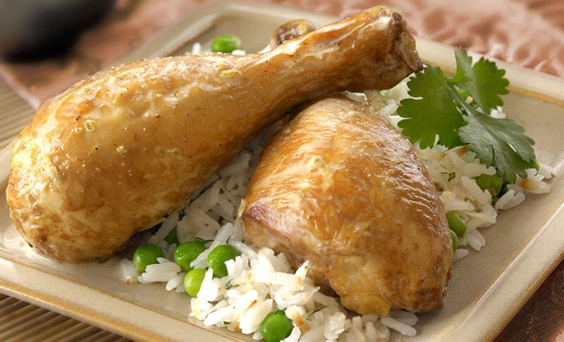 PERDUE® HARVESTLAND® Free Range Chicken Drumsticks