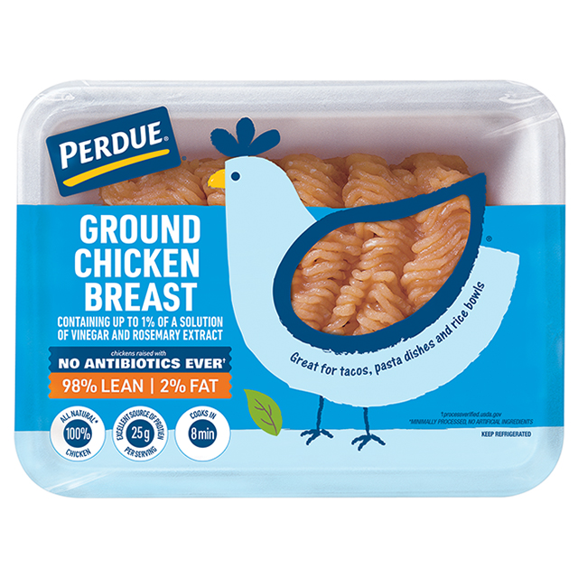 PERDUE® Fresh Ground Chicken Breast