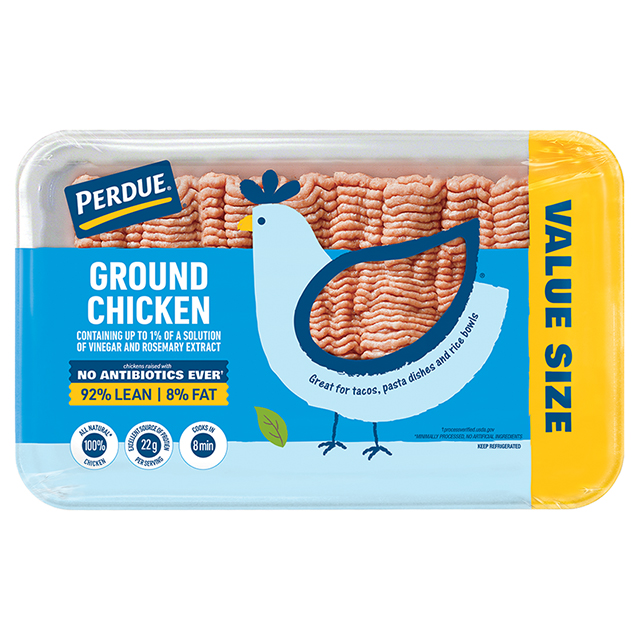 PERDUE® Fresh Ground Chicken (3 lb.)