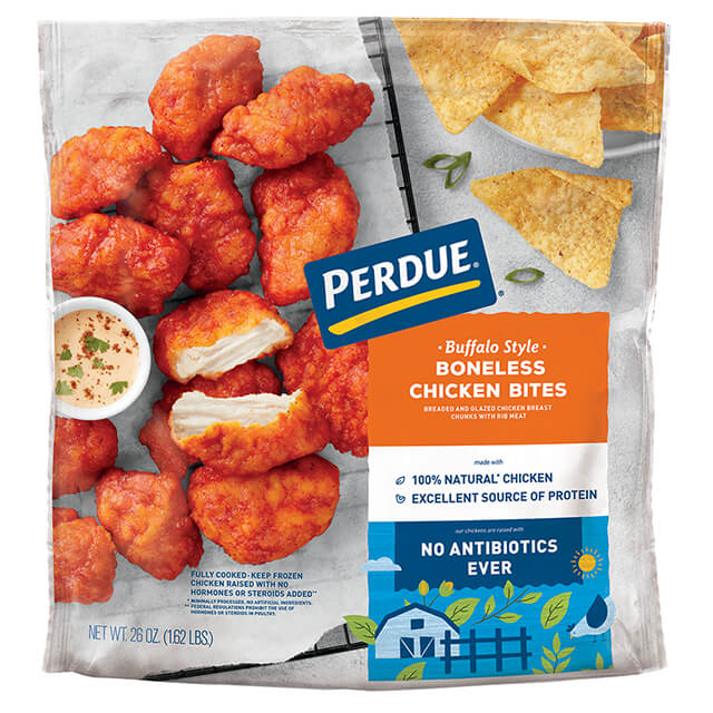 PERDUE® Chicken Breast Patties (60 oz) | 82411 | PERDUE®