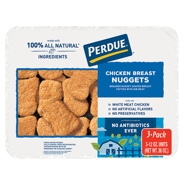 PERDUE Original Chicken Breast Nuggets 4128 PERDUE 