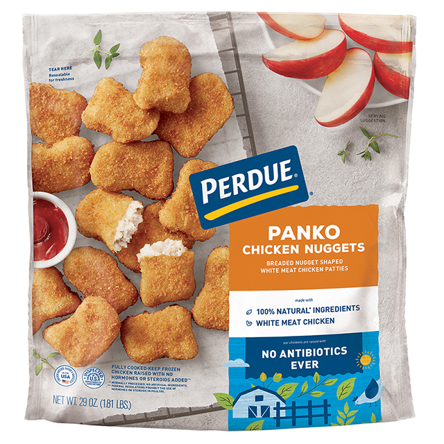 PERDUE® Panko Chicken Nuggets, 82423