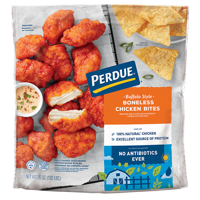 PERDUE® Buffalo Style Boneless Bites