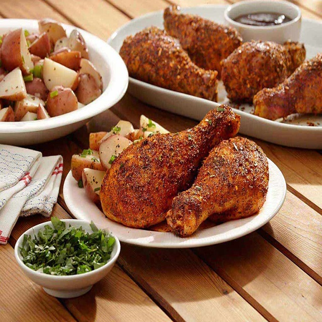 Harvestland by Perdue Organic Whole Chicken, 4.75-6lbs.