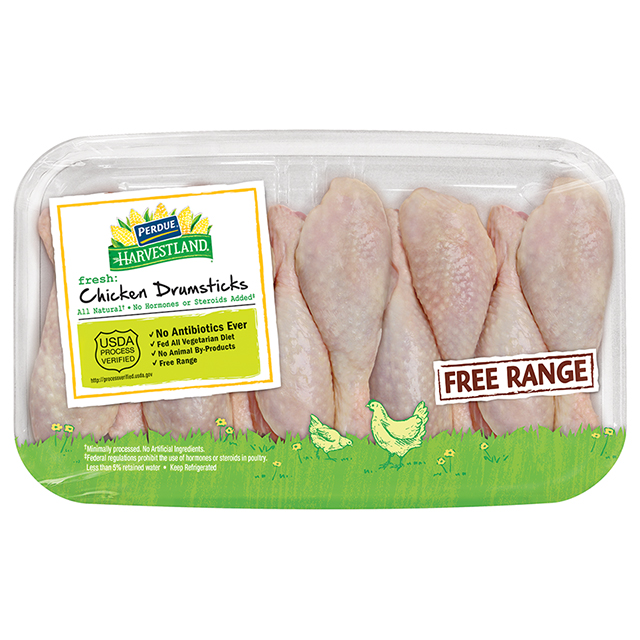 Chicken Drumsticks — DB Farms