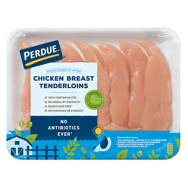 PERDUE® ORGANIC Free Range Whole Chicken with Giblets, 66405