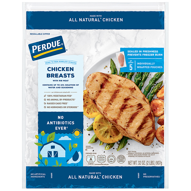 Chicken Breast – 1 lb.