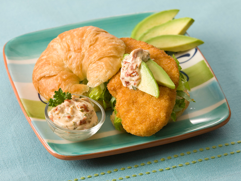 PERDUE® Breaded Cutlet-Shaped Chicken Patties