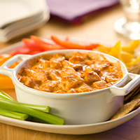 Buffalo Chicken Dip