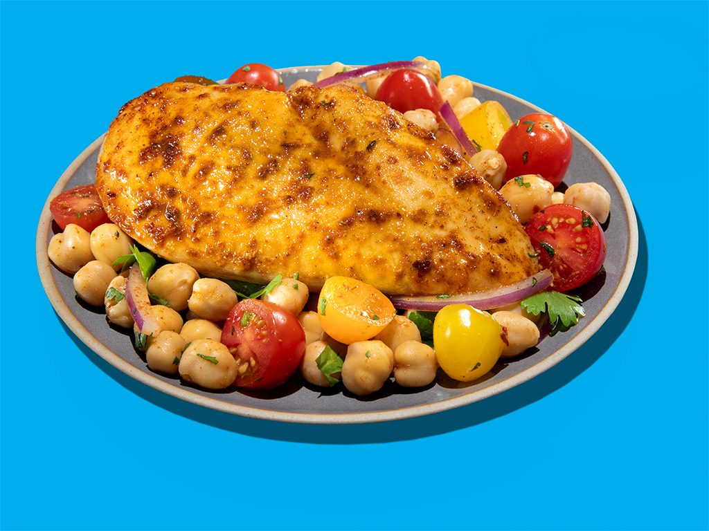 PERDUE® HARVESTLAND® PERFECT PORTIONS® Boneless Skinless Chicken Breasts