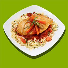 Skillet Cacciatore