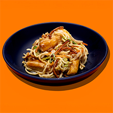 Chicken Chow Mein