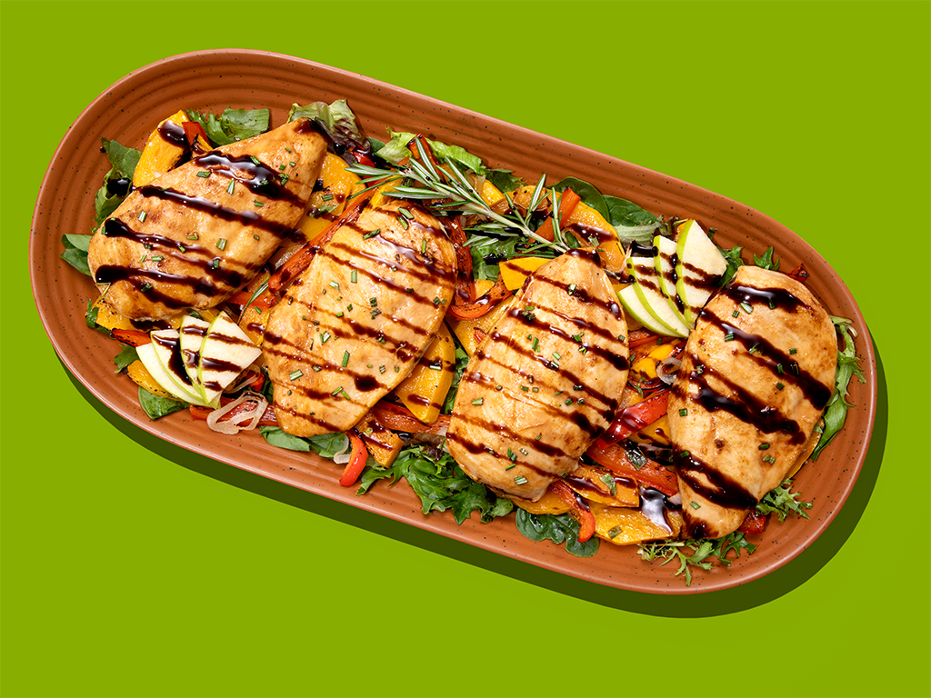 PERDUE® PERFECT PORTIONS® Boneless Skinless Chicken Breast All Natural 