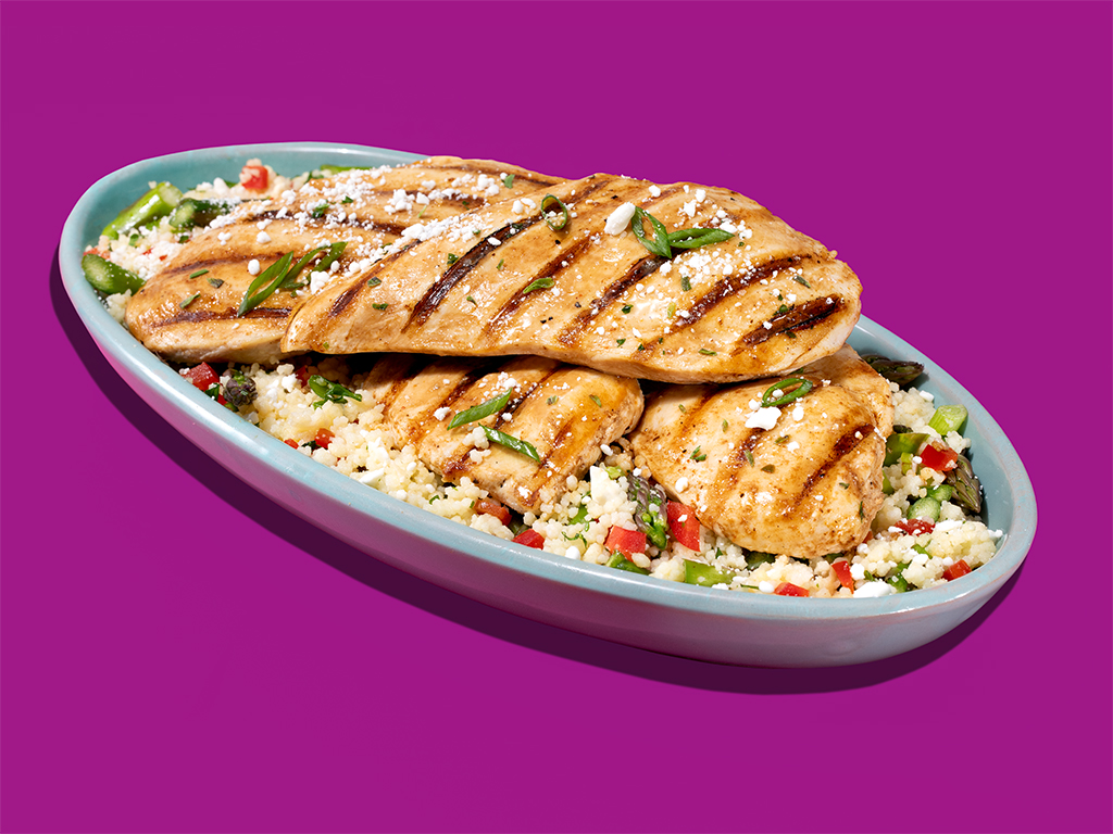 PERDUE® PERFECT PORTIONS® Boneless Skinless Chicken Breast All Natural 