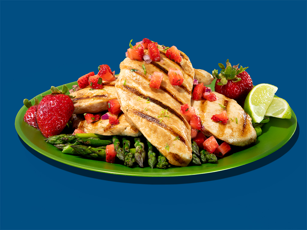 PERDUE® PERFECT PORTIONS® Boneless Skinless Chicken Breasts