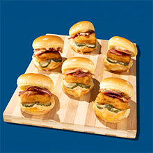 Chicken Celebration Sliders