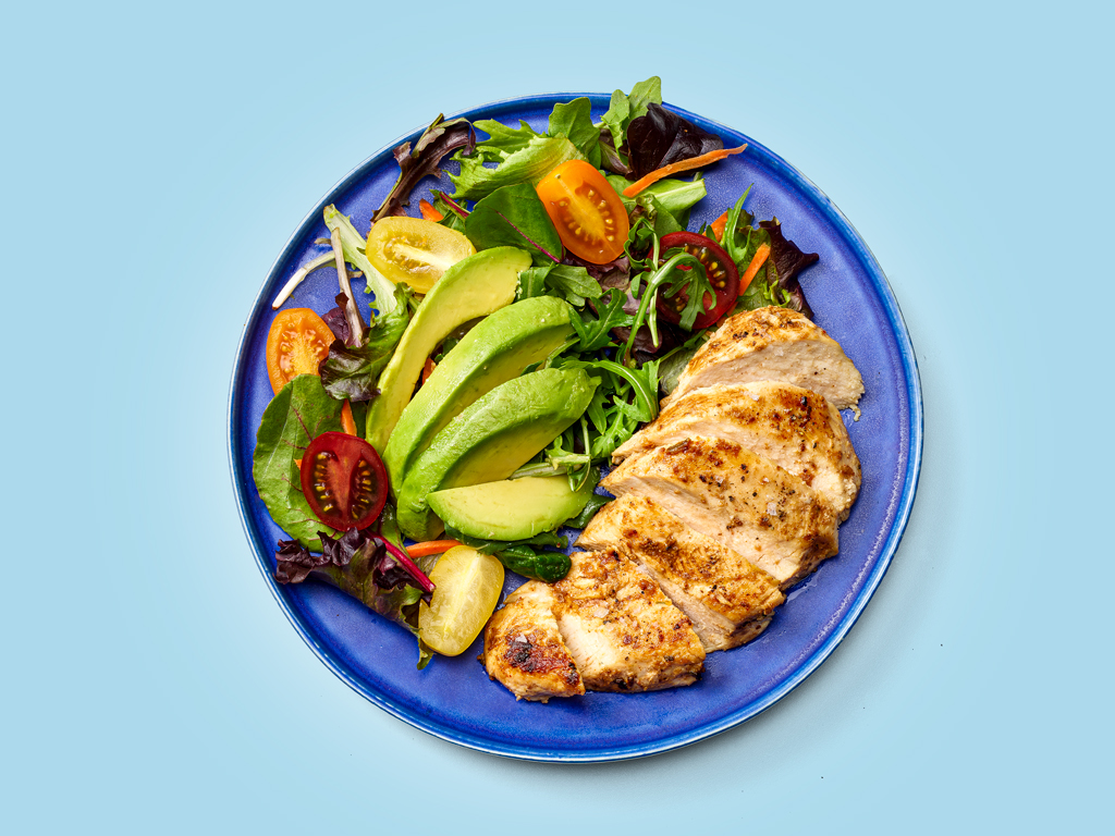 PERDUE® PERFECT PORTIONS® Boneless Skinless Chicken Breast All Natural 