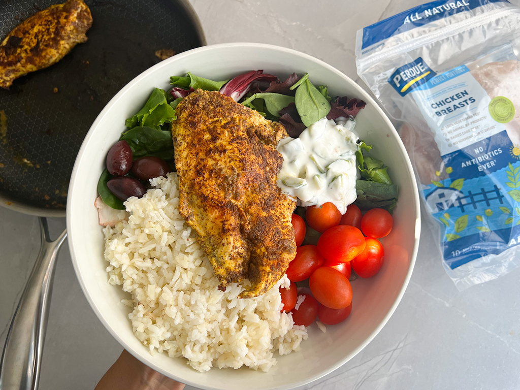 PERDUE® PERFECT PORTIONS® Boneless Skinless Chicken Breast All Natural 